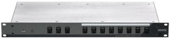 Broadcast Tools 8×2 Dual Audio Stereo Switcher Router Silence Sensor RS-232 GPI