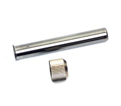 1set Tube / Nut for TQ-90 TQ-95 TQ-77 Goot Soldering Iron AC110V Japan TQ-77HP-S