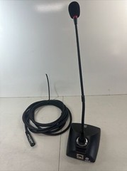 Pyle PDMIKC5 Condenser Wired Microphone W/Cord