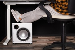 subPods Subwoofer Isolation Feet, 4PCs – Enhance Sound Clarity and Prevent Vi…