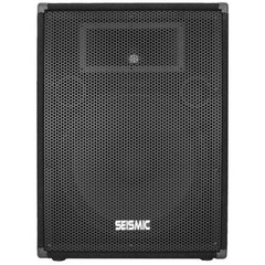 Seismic Audio 15″ Passive Floor Monitor PA Speaker Titanium Horn FL-15MPSingle
