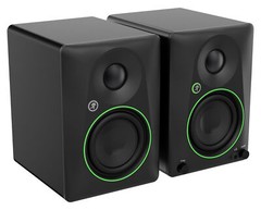Mackie CR4.5 4.5″ Powered Studio Monitors Speakers w/ Tone Control