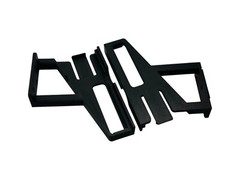 Desk Mount Kit for Apollo Twin X Duo / Quad / X4 – Under Desk Mount Brackets