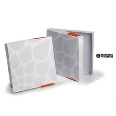 RecordingTheMasters R34220 SM911 ½’’ x 2500′ Magnetic Tape with Metal Reel