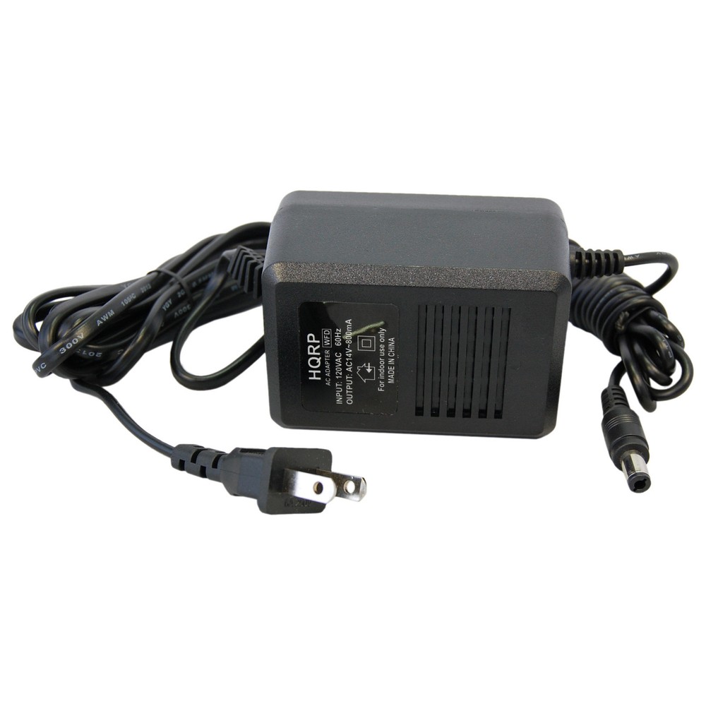 HQRP Netzadapter / Netzteil für Boss GS-10, VF-1, GX-700, JS-5, VF-1