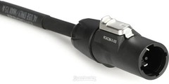 Hosa PRX Series True 1 Cable with REAN Connectors – 5 feet
