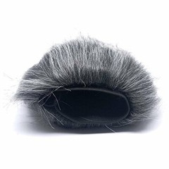 WindTech MM-160 Fur Mic Muff Windscreen