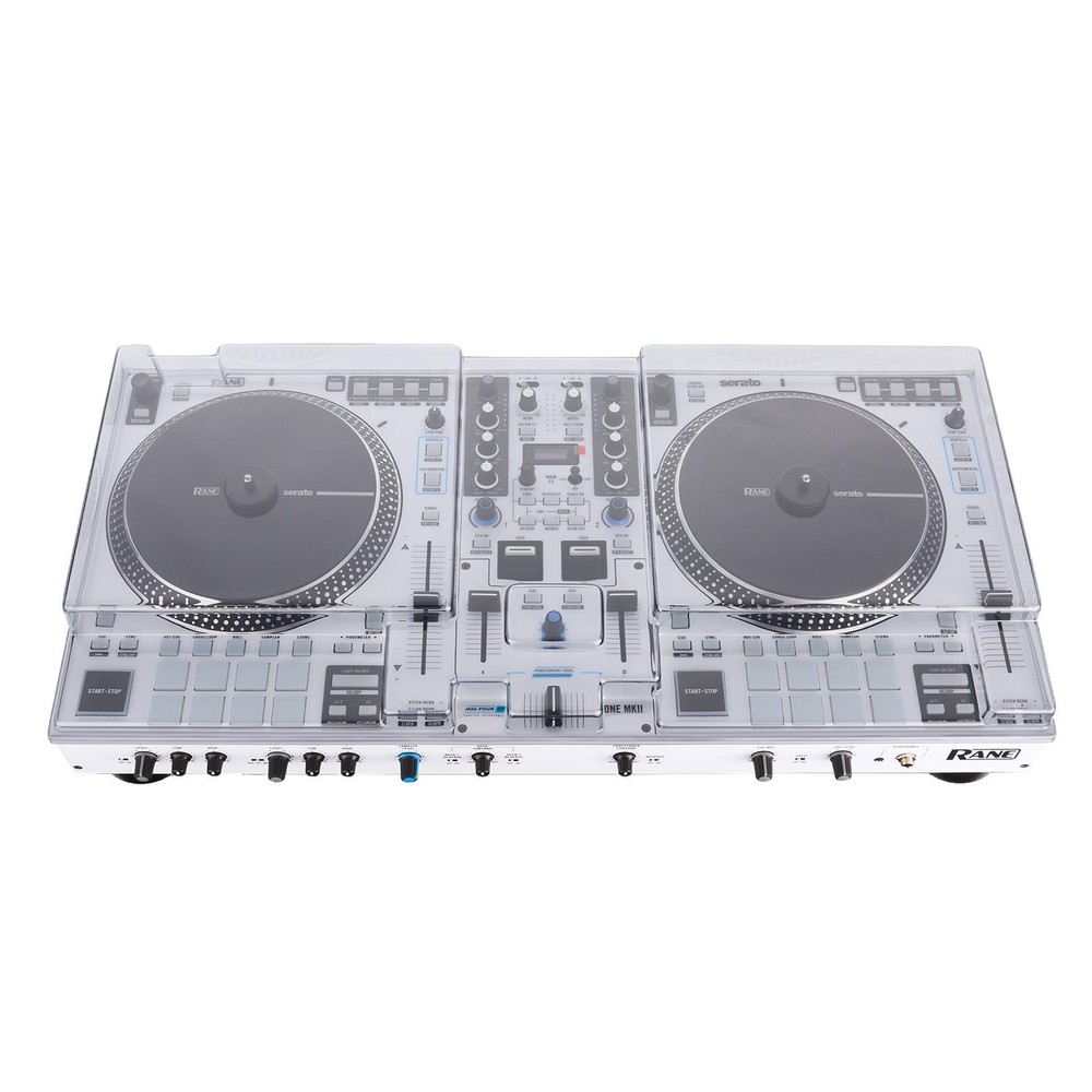 Decksaver DS-PC-RANE1MK2 Cover for Rane ONE MKI & MKII DJ Controller
