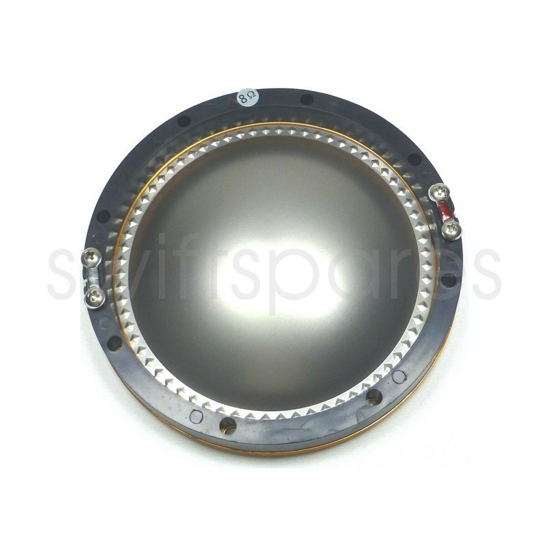 8 Ohm Tweeter Replacement Diaphragm For 2450 2450H 2445 2446 2447H Horn Speakers
