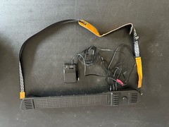 Artiphon Instrument 1 Adaptive Midi Controller Black