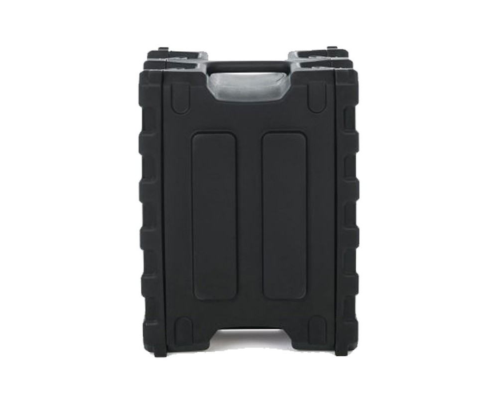 Gator Cases G-PRO-6U-13 Pro-Series 6U Molded Shallow Rack Case – Open Box