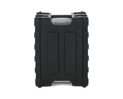 Gator Cases G-PRO-6U-13 Pro-Series 6U Molded Shallow Rack Case – Open Box