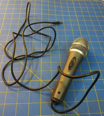 Polsen HH-IC Handheld Condenser Microphone for iOS /Android Devices