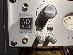 Avalon Design AD2044 Pure Class A Compressor