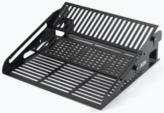 On-Stage SR5 Synth Rack/Accessory Board for Mini Synthesizers/Pedals/Controllers
