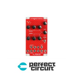 Trogotronic m669 Analog Artifact Synth & FX EURORACK – DEMO – PERFECT CIRCUIT