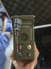 Barbaric Amplification M2 Tube Microphone ADK K47 Capsule w Accessories U47 Vibe