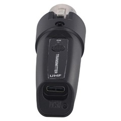 Guitar Adapter Transmission Distance 30-50m Band Limit 550.25-573.75MHz