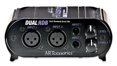 ART Dual RDB Reamping Direct Box (DUALRDB)