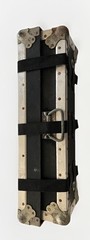 Vintage ANVIL Slip Over Travel Case With Straps Approx 24×8.5×6.5”
