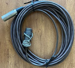 RCA BK-6BP Lavalier Microphone