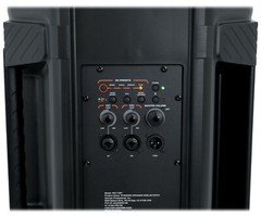 DJ Package (2) JBL IRX112BT 12″ 1300w Powered Speakers w/Bluetooth+Stands+Facade