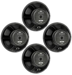 4x Eminence Delta-12A Hi-Quality 12″ Sub-Woofer 8-Ohm 800 Watts Mid-Bass Speaker