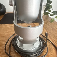 Blue Yeti Professional USB Microphone 988-000103 – Silver – Used