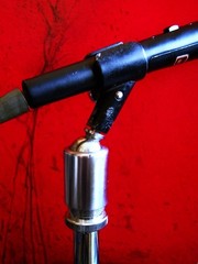 Vintage RARE 1950s Astatic 788 „Metro“ dynamic microphone Hi Z w accessories 888
