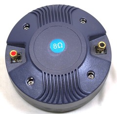 LASE 50 Driver Mid High 1″ Bolt-On Driver 8 ohm VC 2″ 51.5 mm 100 Watts 8 Ohms