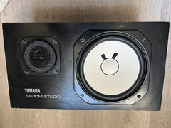 Yamaha NS-10M – A Pair =