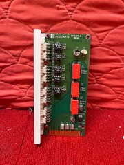 Used Wheatstone AudioArts Broadcast Control Room Module Part #MON2-70 For #D-70