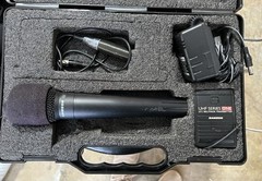 Samson Q Microphone With Case