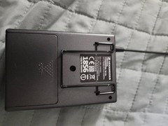 Sennheiser XS EM10 Receiver SK 20 XS Bodypak Transmitter