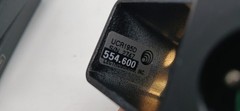 Lectrosonics UCR195D UHF Wireless Microphone Receiver Block 20 And 21