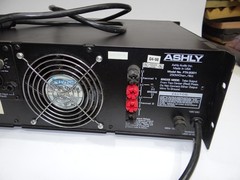 Ashly FTX-2001 Series III 1000W Stereo Power Amplifier