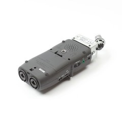 Zoom ZH5 Recorder with Interchangeable Microphone System – SKU#2076252