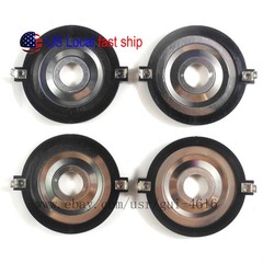 4Pcs 1.5in Titanium Diaphragm For PRV Audio TW600Ti PRV-RPTW700Ti CP21 8 Ohms