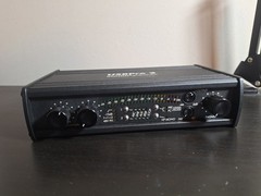 Sound Devices USBPRE 2 High-Resolution AD/DA DAC Audio Interface