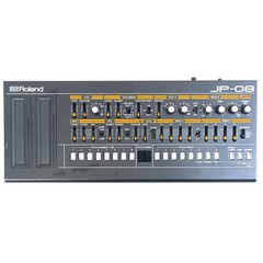 Roland JP-08 Boutique Series Digital Synthesizer Module – Jupiter-8 Recreation