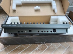 Novation Xio Synth 25 MIDI controller keyboard, 2 octave virtual analog synth