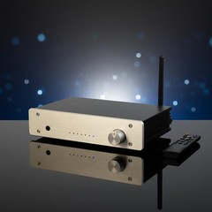 Samtronic Sm618 Bluetooth 5.0 Stereo Audio Receiver Amplifier 2.1 Channel Mini