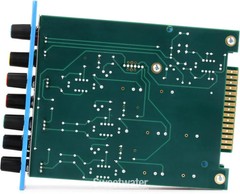 Maag Audio EQ4 500 Series 6-band Equalizer