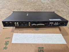 TASCAM SS-R1 CF Compact Flash Card Recorder Digital Audio Rackmount