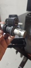 Samson C02 Small-diaphragm Condenser Microphone – Stereo Pair – Silver