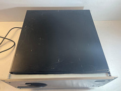 Telos Studio Hub 2101 HUB Rackmount Broadcast RJ45 Patch System 28 Ports 2×12