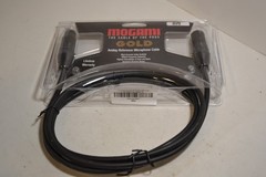 Mogami Gold Neglex Quad Microphone Cable for Studio Neutrik XLR 6 ft.