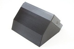 Angled Base Stand for Stylophone Original Retro Pocket Synthesizer Display Mount