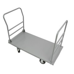 Rock Cart Pro DJ Equipment Transport Roller Car 2000 LB Capacity 48*24inch