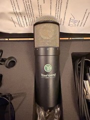 Townsend Labs Sphere L22 Condenser Microphone Main Unit